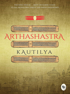 cover image of Arthashastra